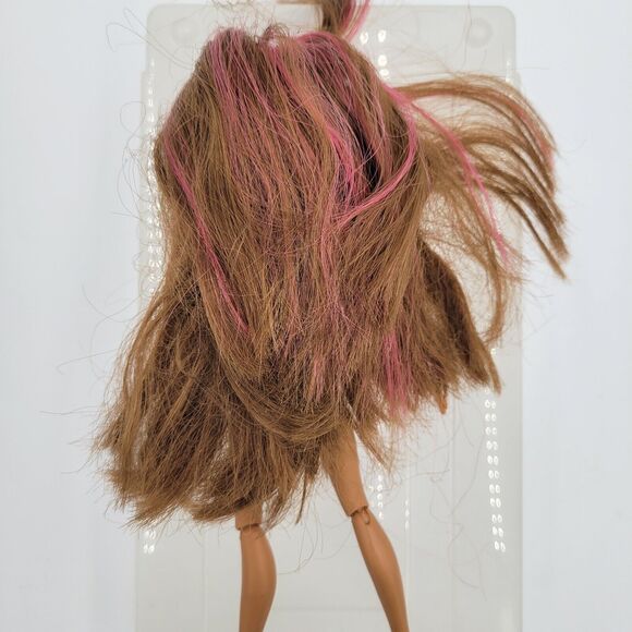 Bratz Hello My Name is Yasmin 2015 Doll No Shoes/Feet Or Clothes - Picture 6 of 7